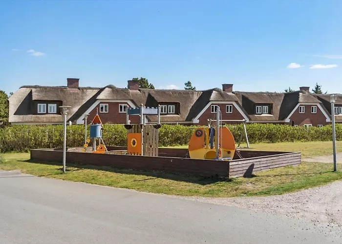 Apartament Bv230-blavand-vesterhavsparken-35 *